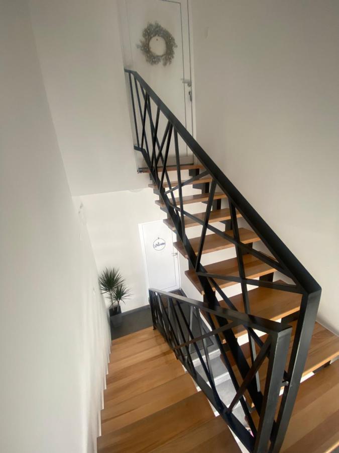 Apartman El โอกูลิน ภายนอก รูปภาพ
