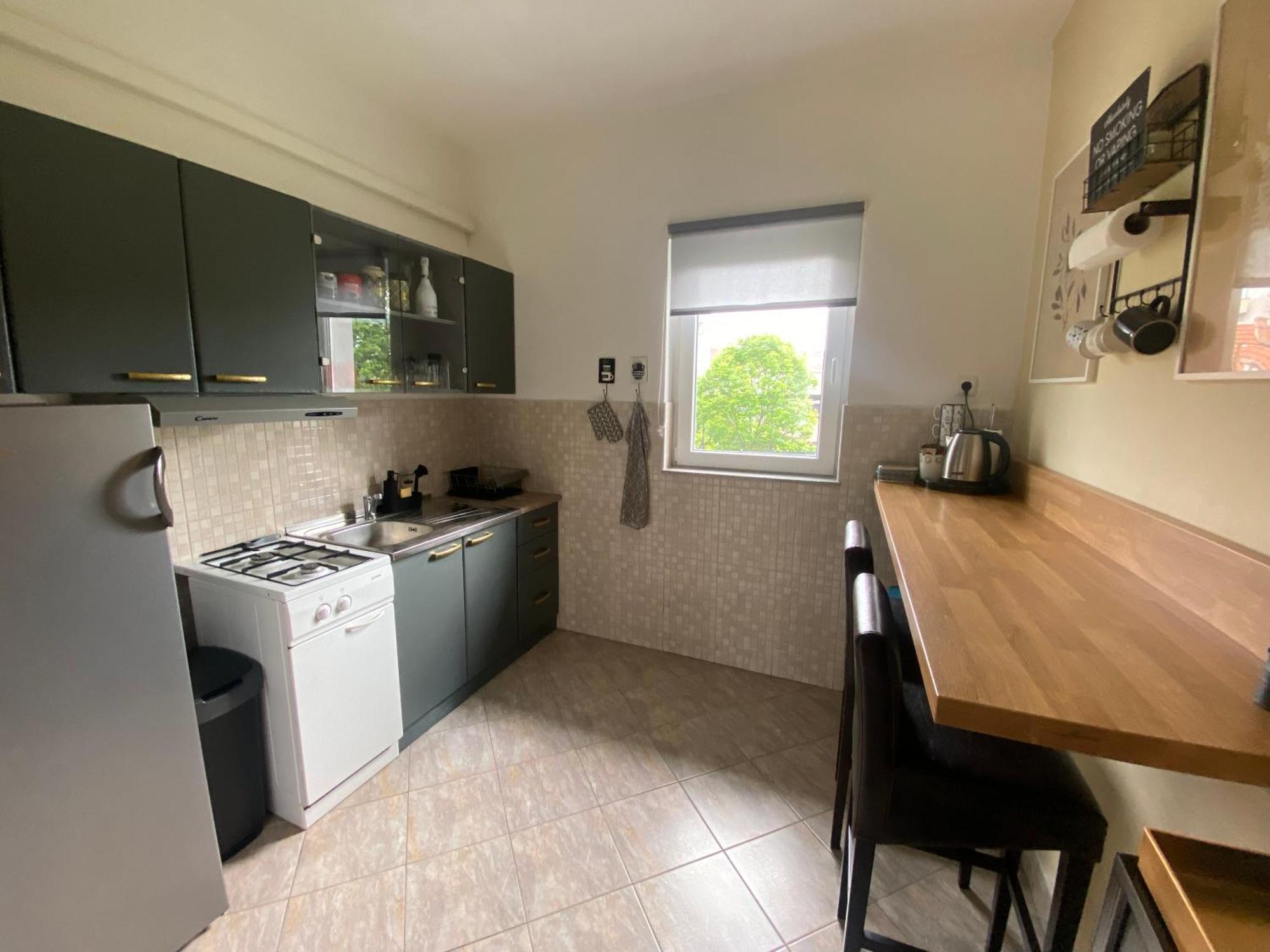 Apartman El โอกูลิน ภายนอก รูปภาพ